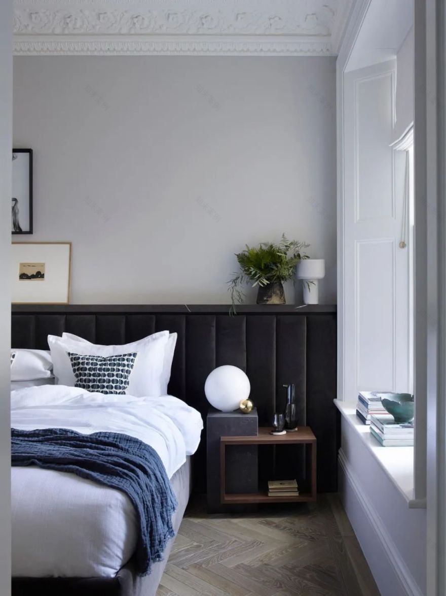 伦敦西部公寓室内设计丨英国伦敦丨Banda-51