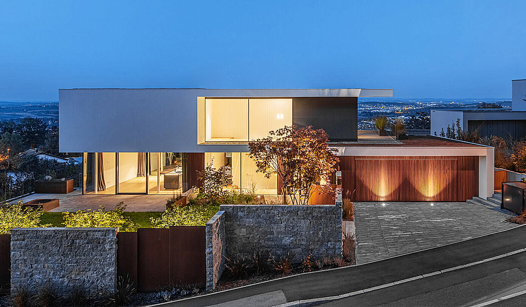 盖林根的别墅丨德国丨Weber + Hummel Architekten-9