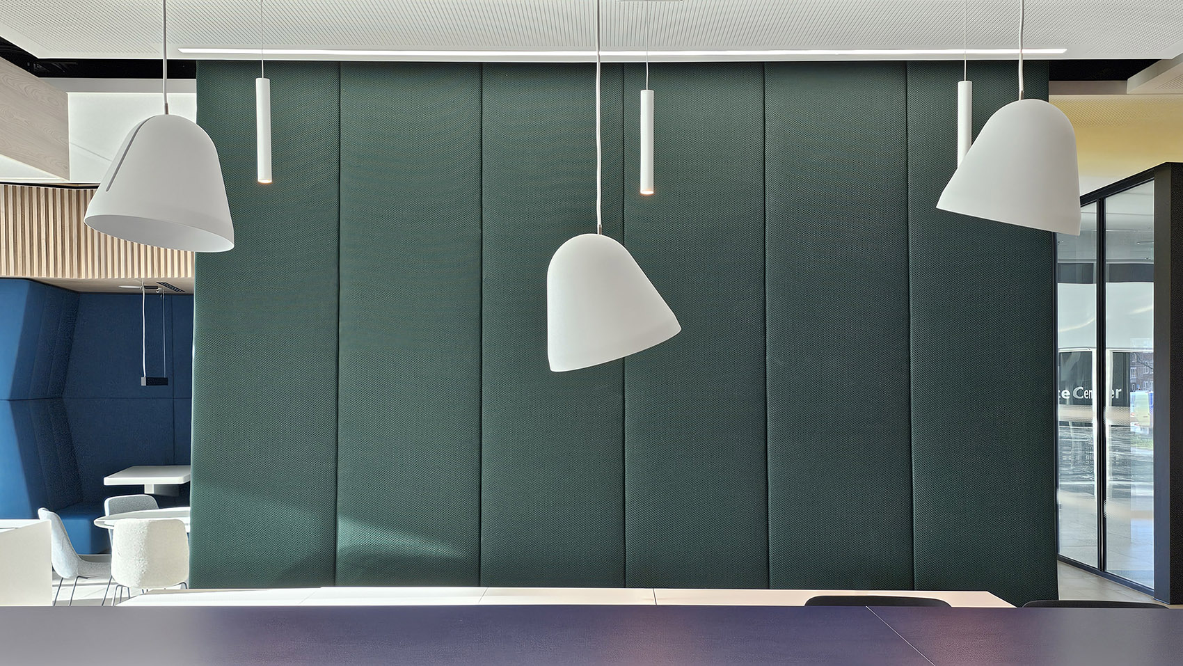 Continental集团总部丨德国汉诺威丨Ippolito Fleitz Group-48