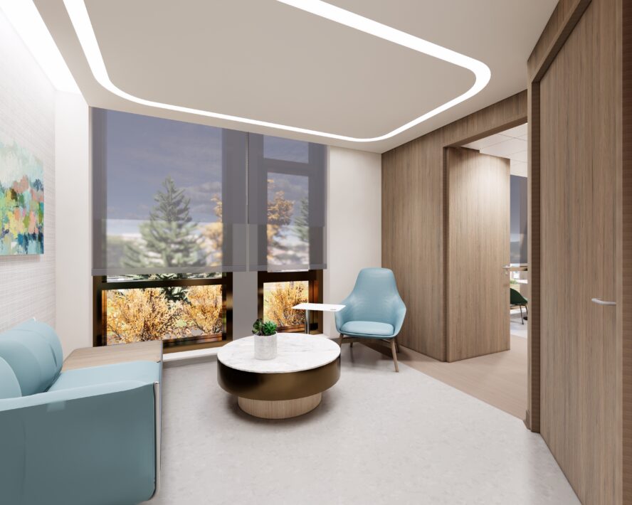 Xi'an Zhongda International Hospital - Perkins Eastman-6