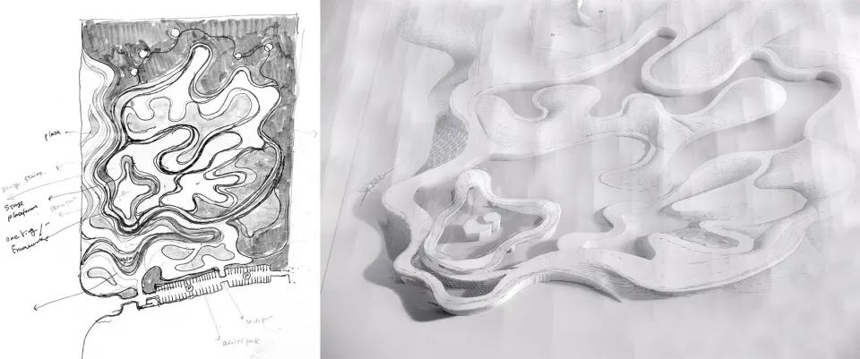 青岛海岸万科城·拾光公园丨中国青岛-27