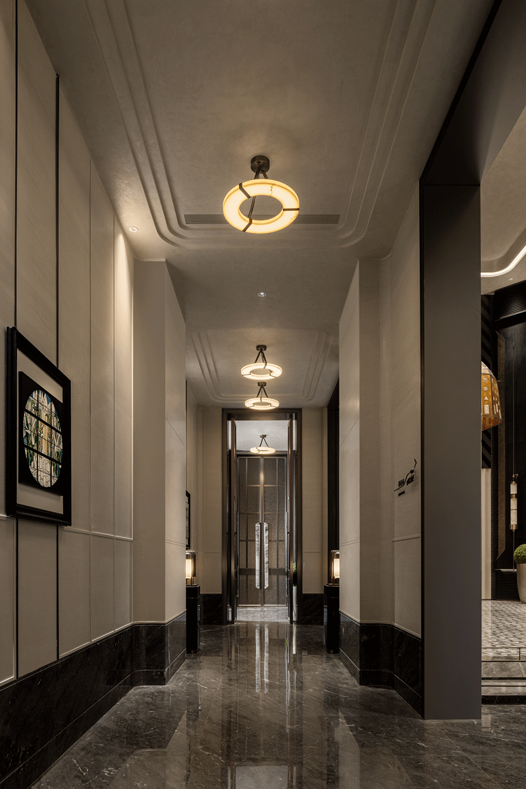 哈尔滨汇龙·壹號首府销售中心丨中国哈尔滨-5