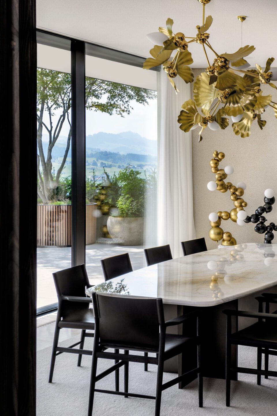 CASA LUX豪华别墅丨瑞士-25