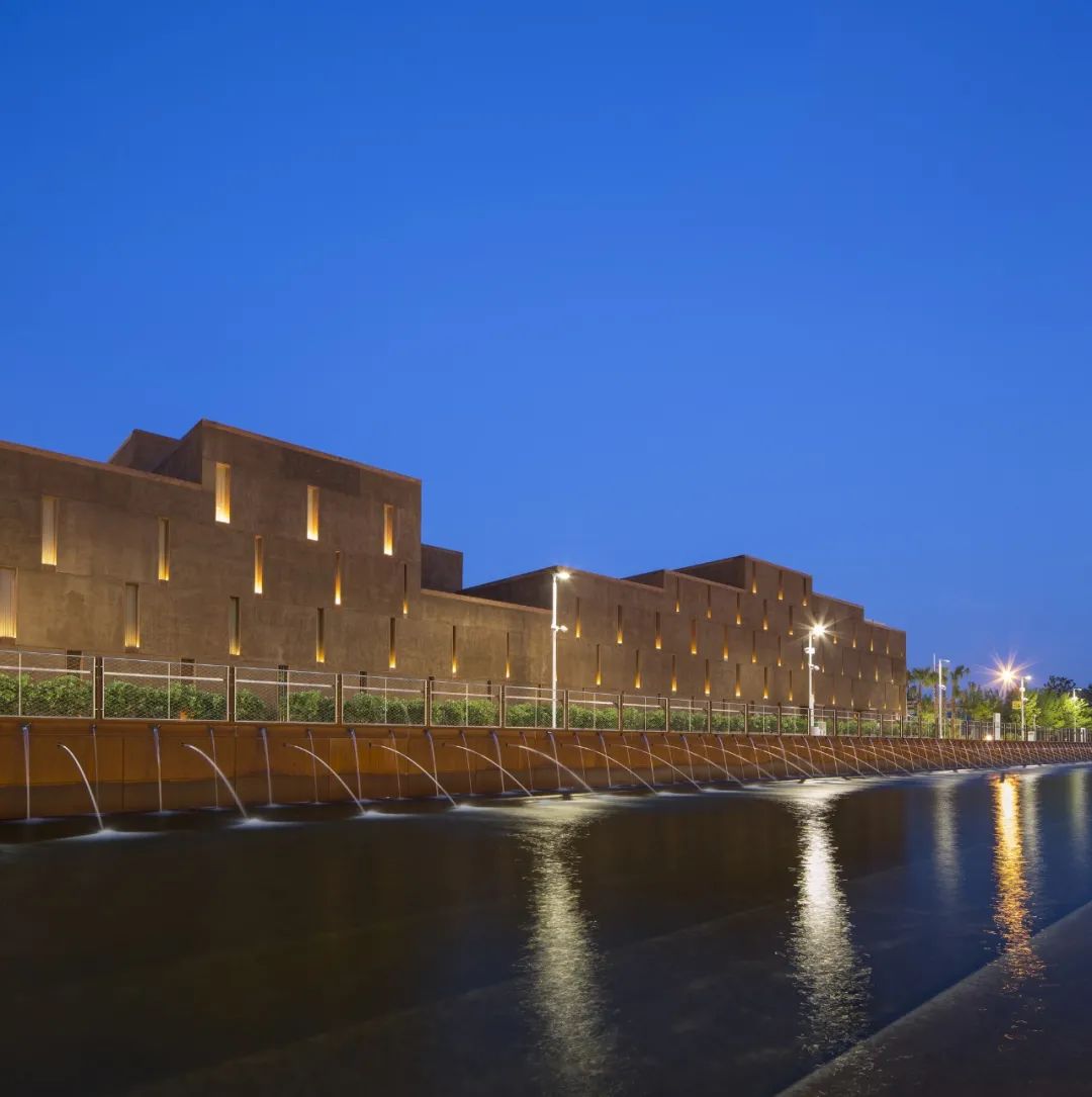 2020 世博会摩洛哥馆丨阿联酋迪拜丨OUALALOU+CHOI 事务所-80