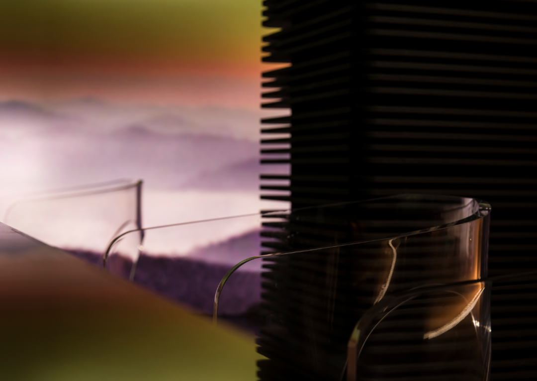 山海之形 凝光之境 · 泉州电器展厅设计丨中国泉州丨三次圆空间设计-83