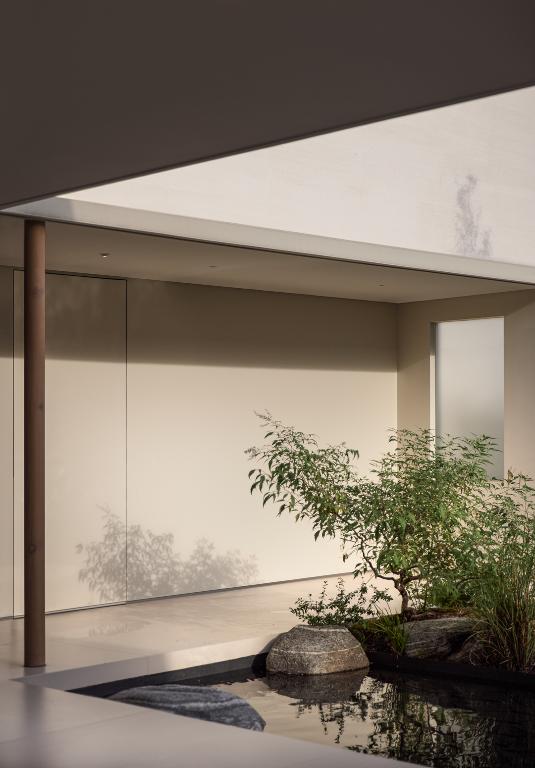 沈阳故宫文博书房丨中国沈阳丨一然设计（上海,深圳,沈阳,北京）-277