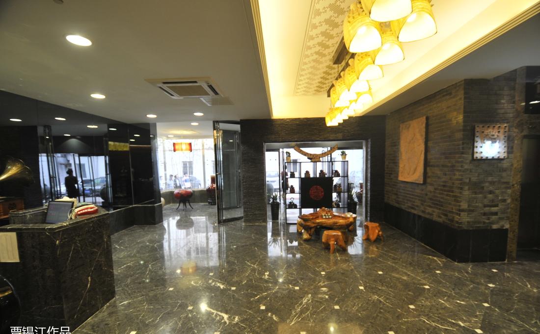 天津香粤紫金城酒店,现代奢华与传统粤式风情完美融合-94