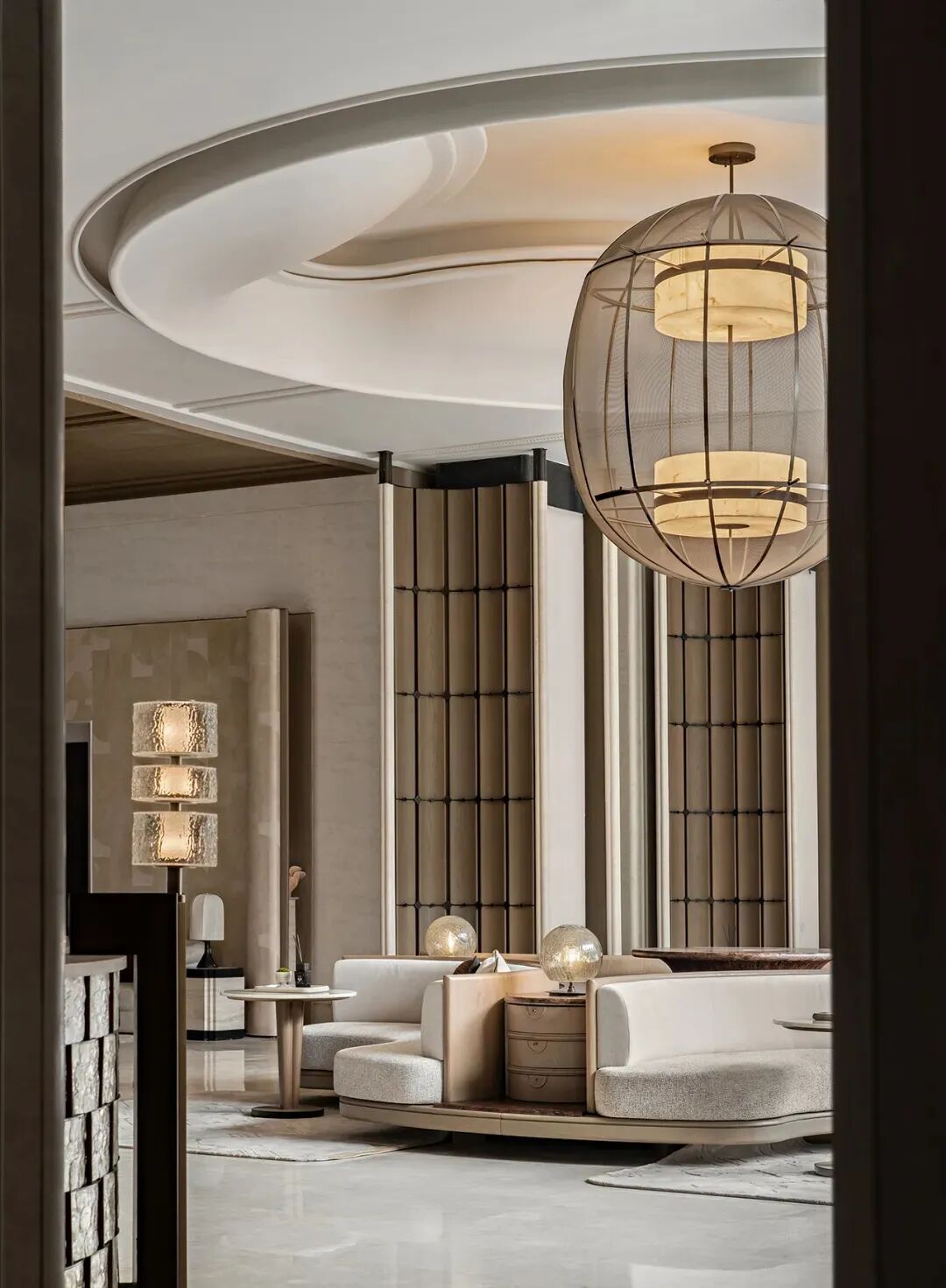 宁波龙湖亚伦·砚熙源著丨中国宁波丨SGD实观设计,SGD设计,戴瑞设计-37