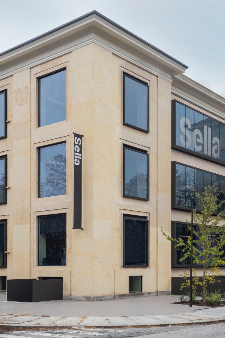 Sella Group开放式创新中心丨意大利都灵丨CRA Carlo Ratti Associati-5