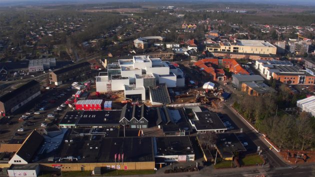 丨丹麦丨丹麦知名事务所BIG-10