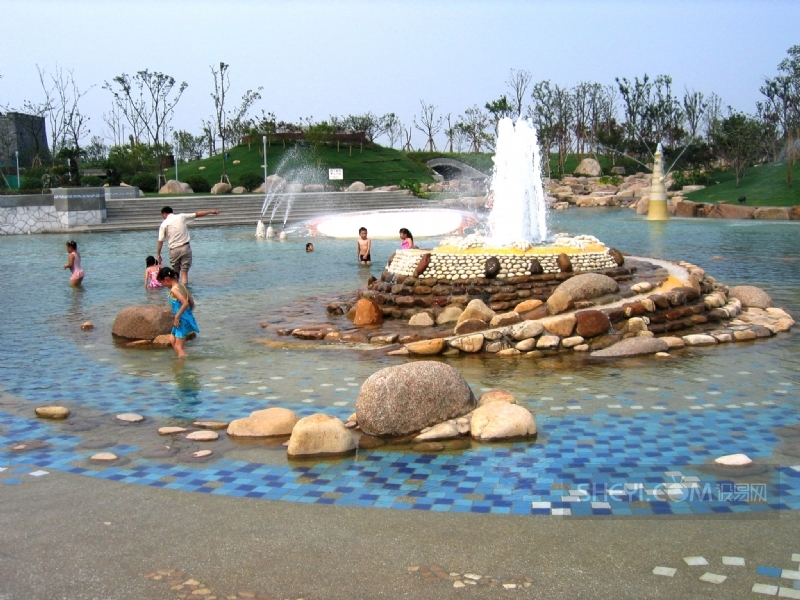 上海月湖雕塑公园-22