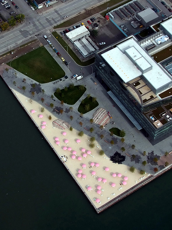 多伦多糖果海滩丨加拿大多伦多丨Claude Cormier + Associés 公司-24