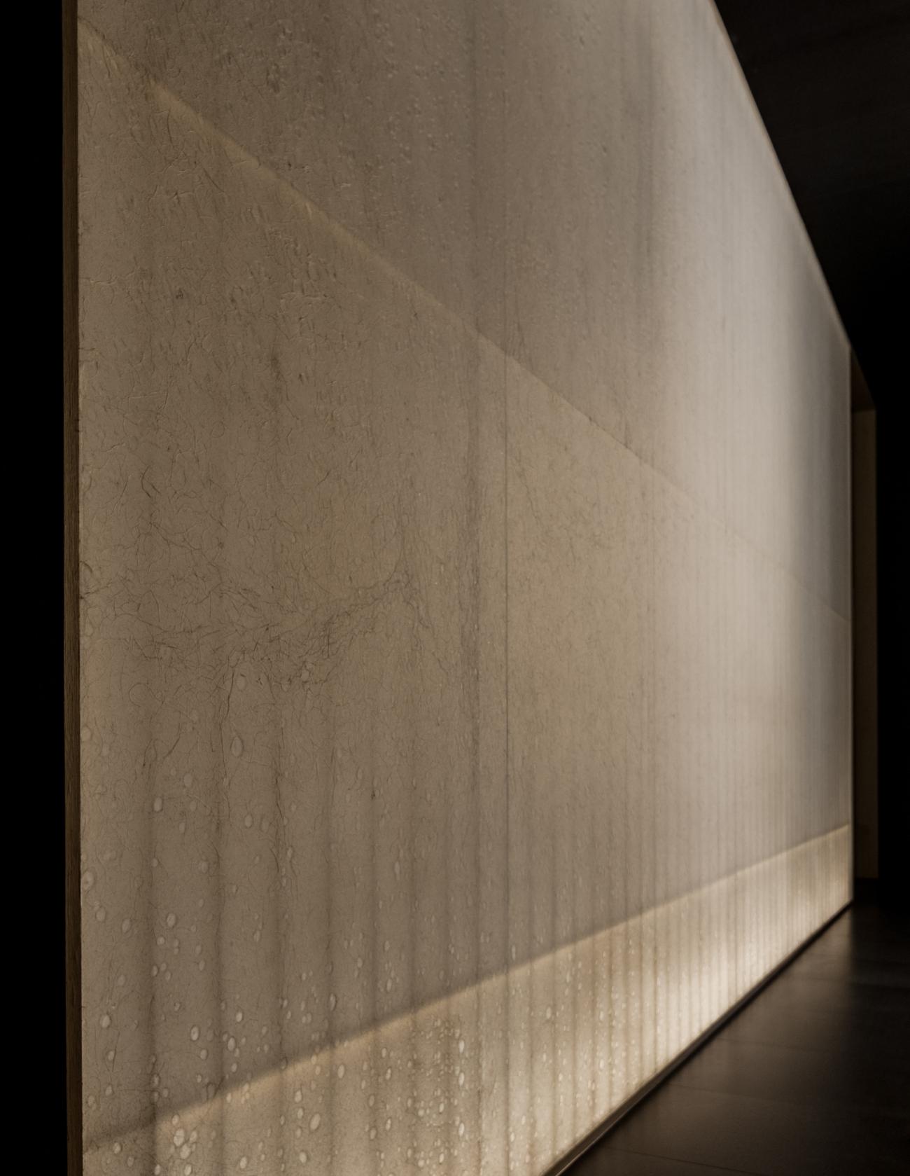 晴空·日本料理深圳店丨中国深圳丨春山秋水设计-7