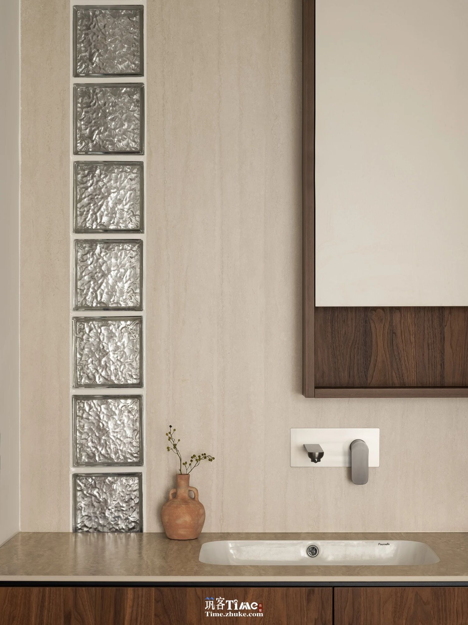 绿地香树花城丨中国西安丨江空间设计事务所-60