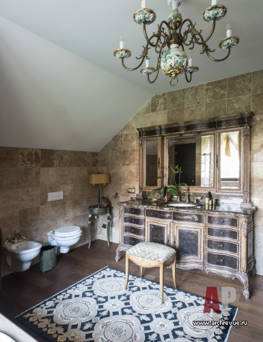 历史风格住宅室内装饰丨马可斯·尤利娅-33