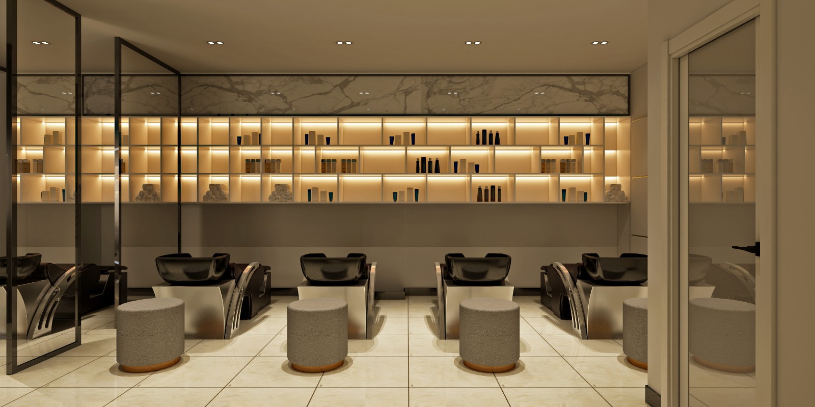 广州“梵欧洗护造型”中心-14