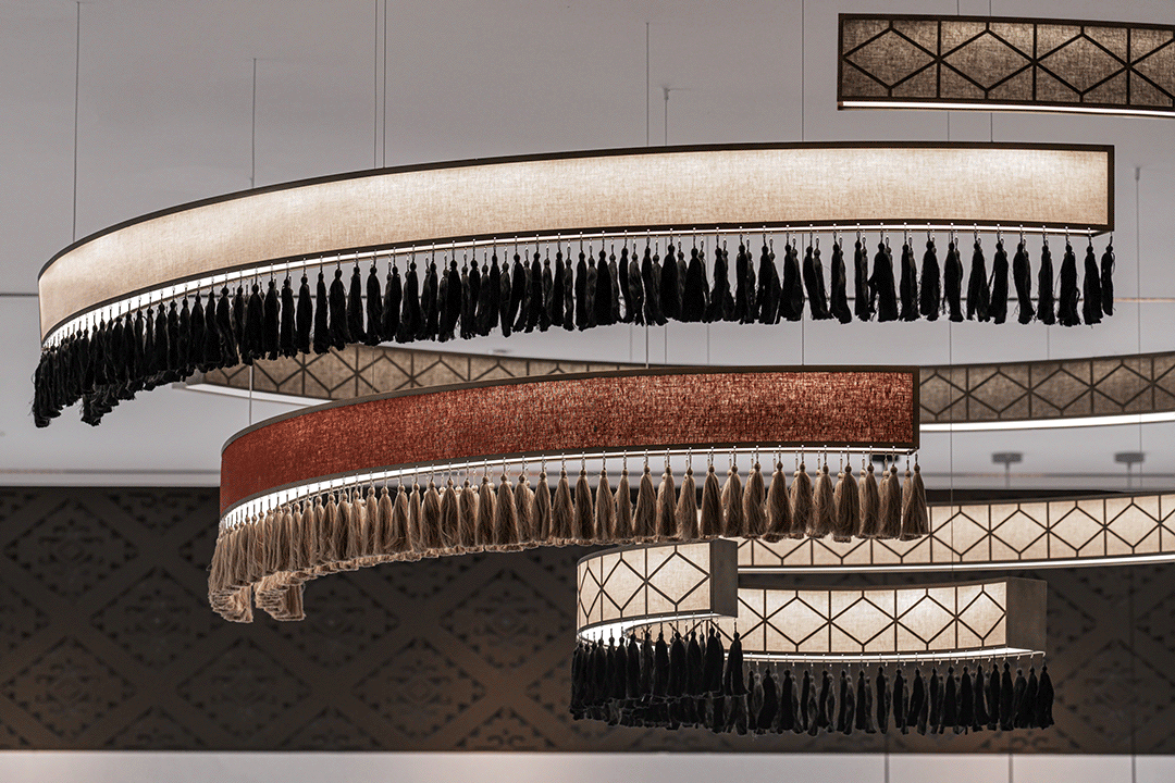 雅居乐西双林语营销中心丨中国西双版纳丨布鲁盟设计-29