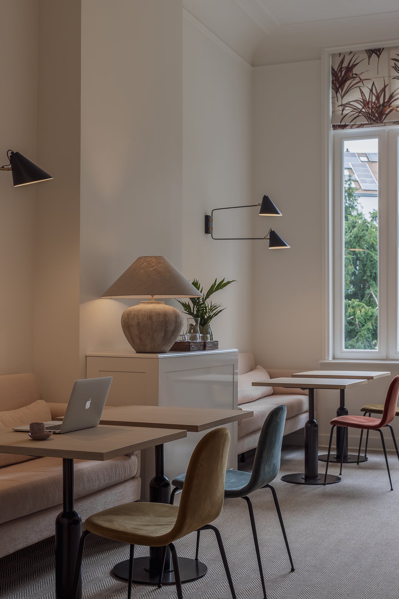 九号俱乐部丨比利时丨Hélène Van Marcke Studio-34