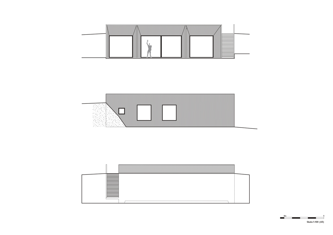 瑞典乡村别墅 Villa J丨Edouard Boisse,Saga Karlsson-53