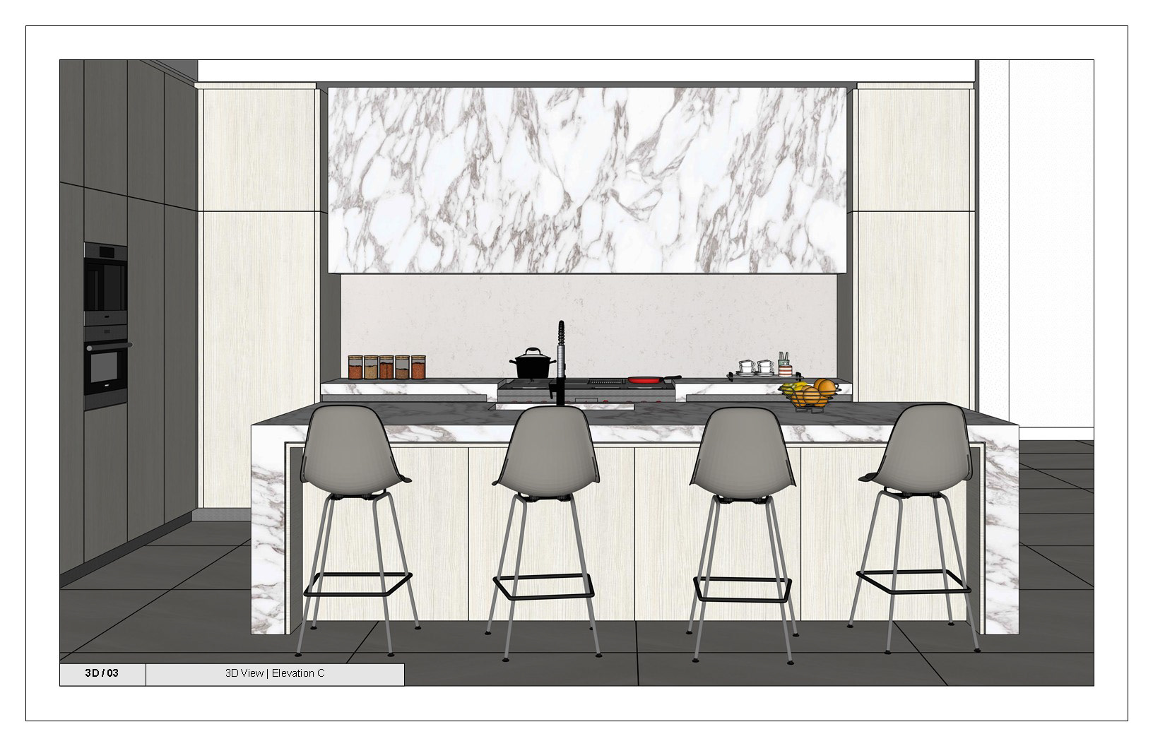 木棉厨房丨QOM Wood Design-13