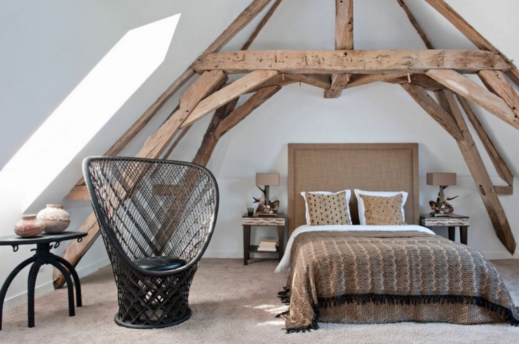 法国阿基坦地区乡村住宅-39