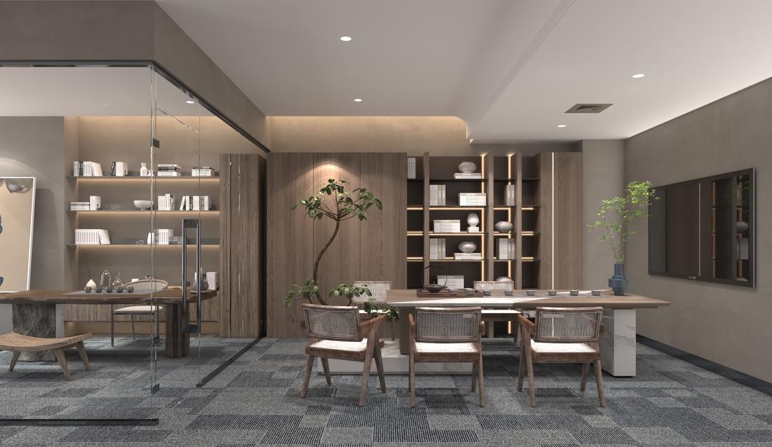 玩味办公·小平米办公空间设计-2