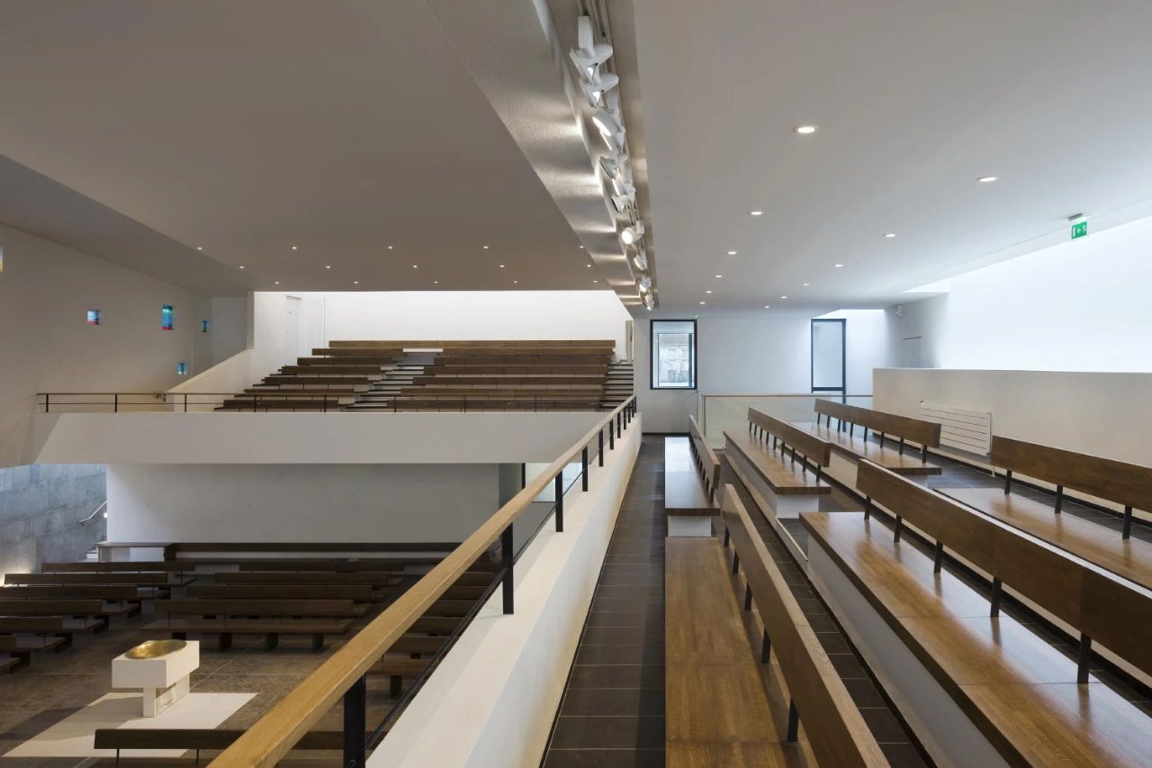 圣伊雷内奥教堂丨意大利米兰丨Mauro Galantino Architetto-75