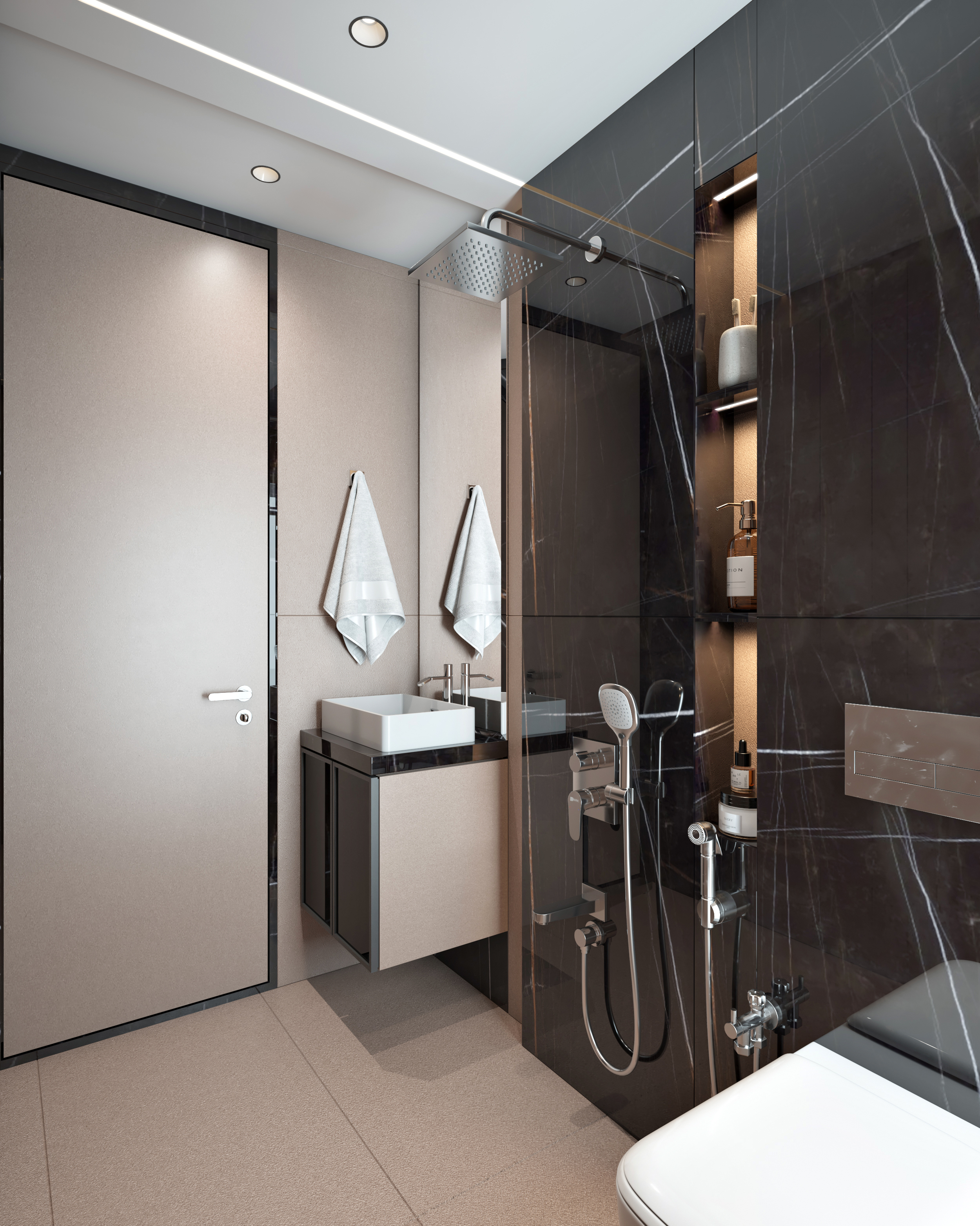 Mr. Shakil Ahmed | Residential | N-Mumbai | 1917 Sqft-15