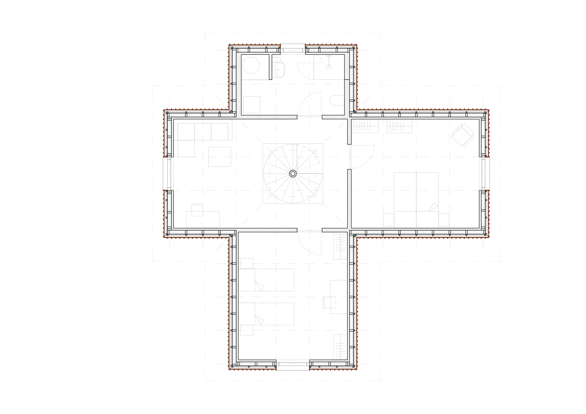 布奇纳小屋丨ADR-43