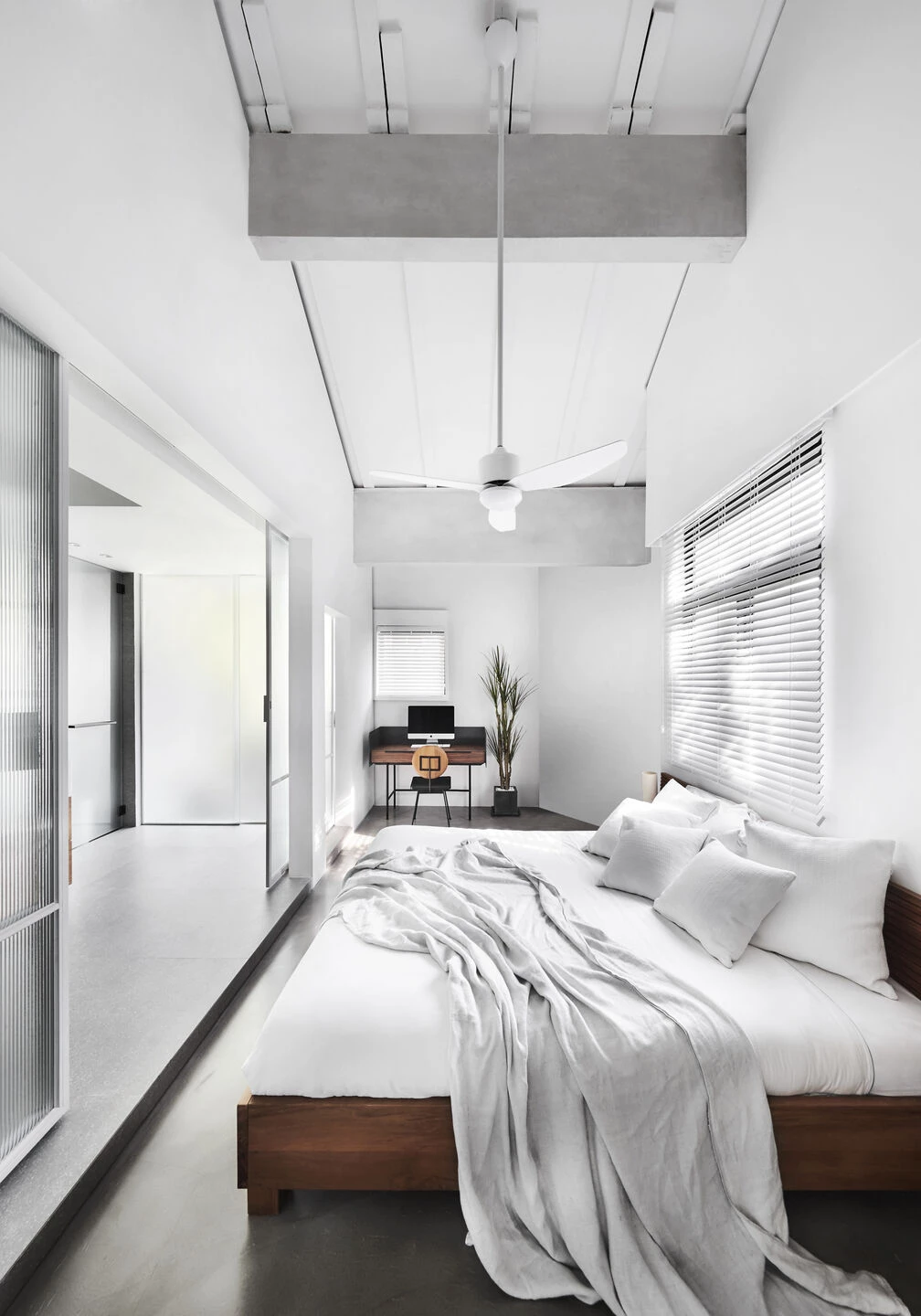 简约之梦 · 新加坡双层 Loft 空间-17