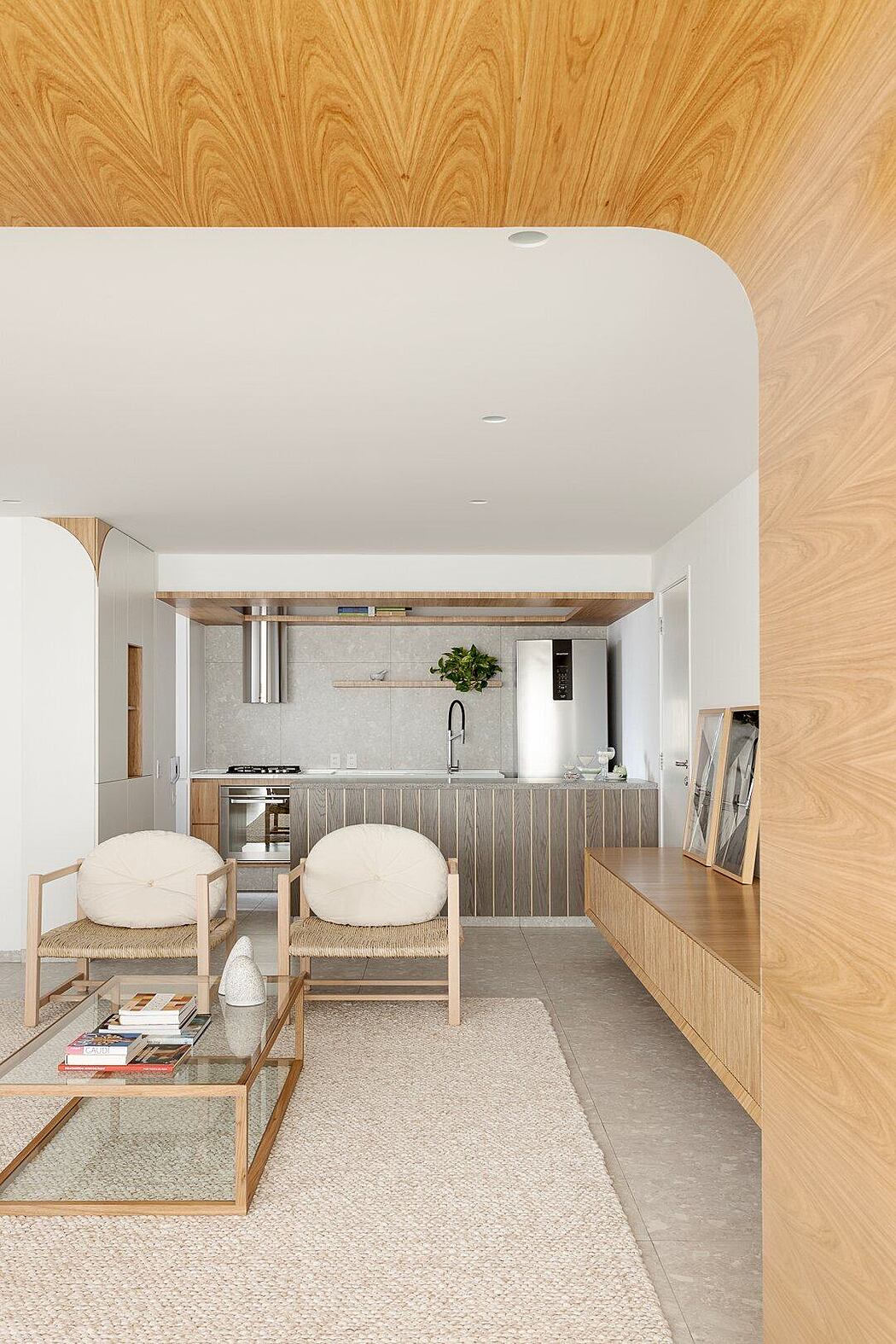 RR 公寓丨巴西圣保罗丨Pascali Semerdjian Architects-6