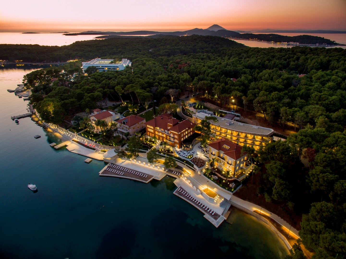 Čikat海湾丨克罗地亚-5