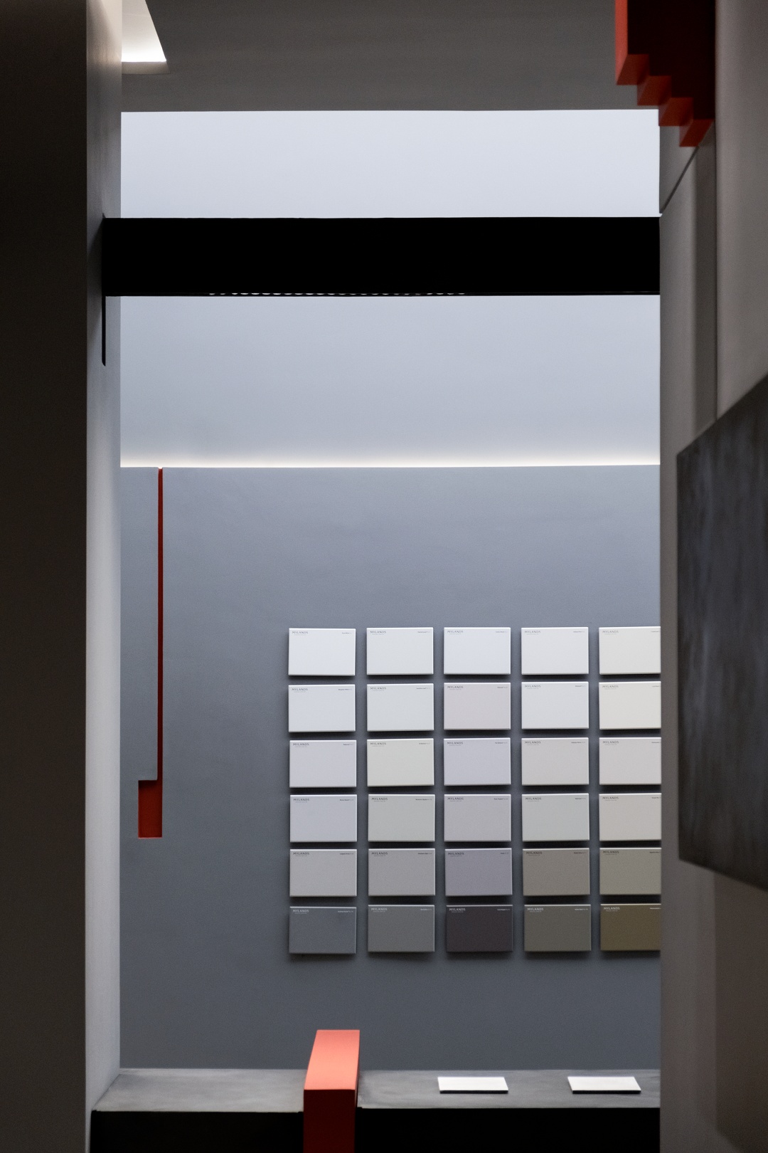 MYLANDS & panDOMO 展厅设计丨中国长沙丨知白设计研究室-0