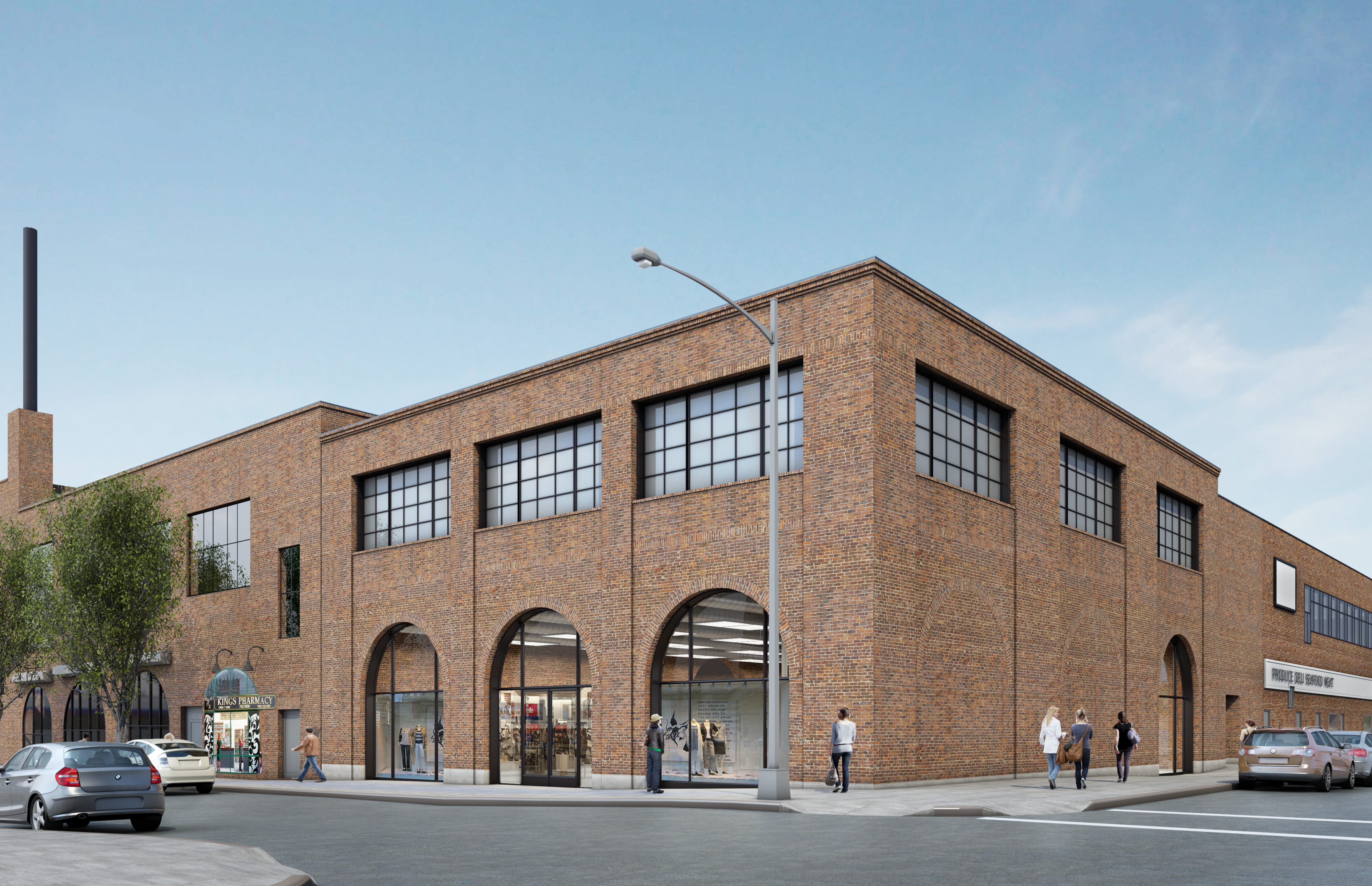 纽约威廉斯堡苹果旗舰店-12