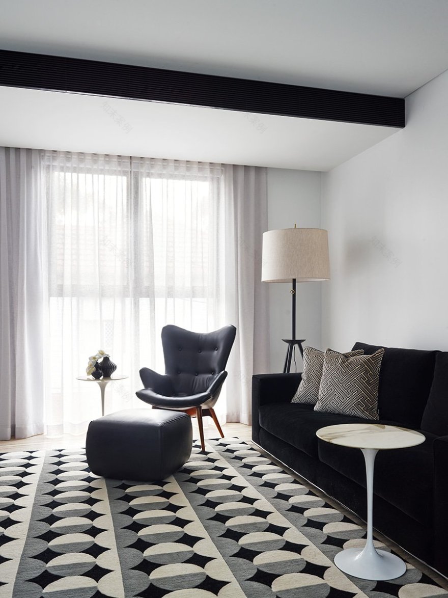 坦尼森角屋丨澳大利亚悉尼丨Greg Natale-7