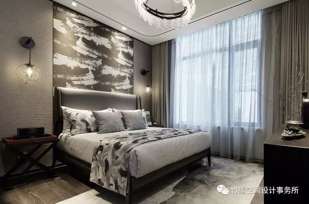 新中式轻奢风,优雅低调的东方奢华-18