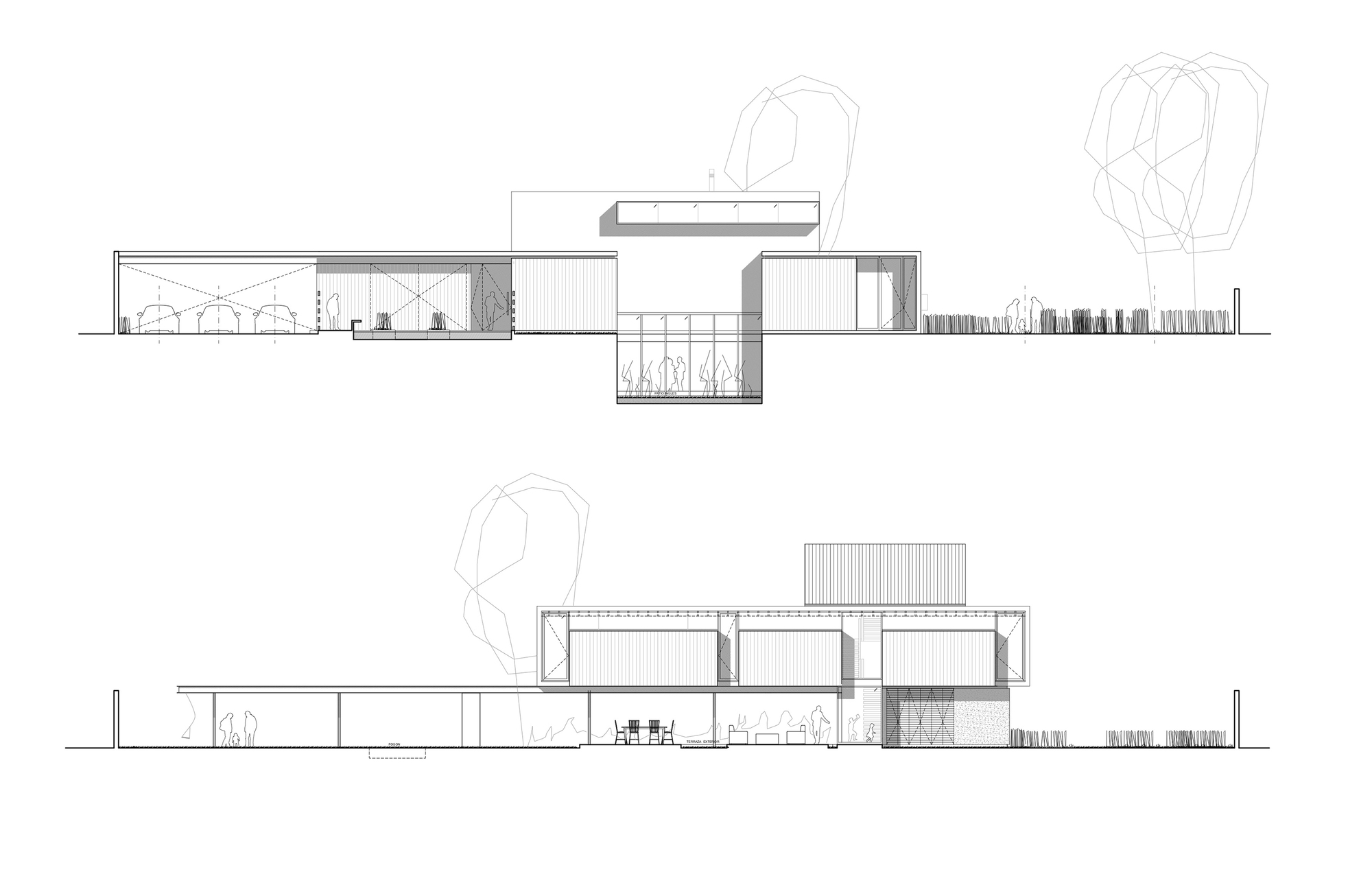 NG 之家丨智利丨Cristobal Vial Arquitectos-47