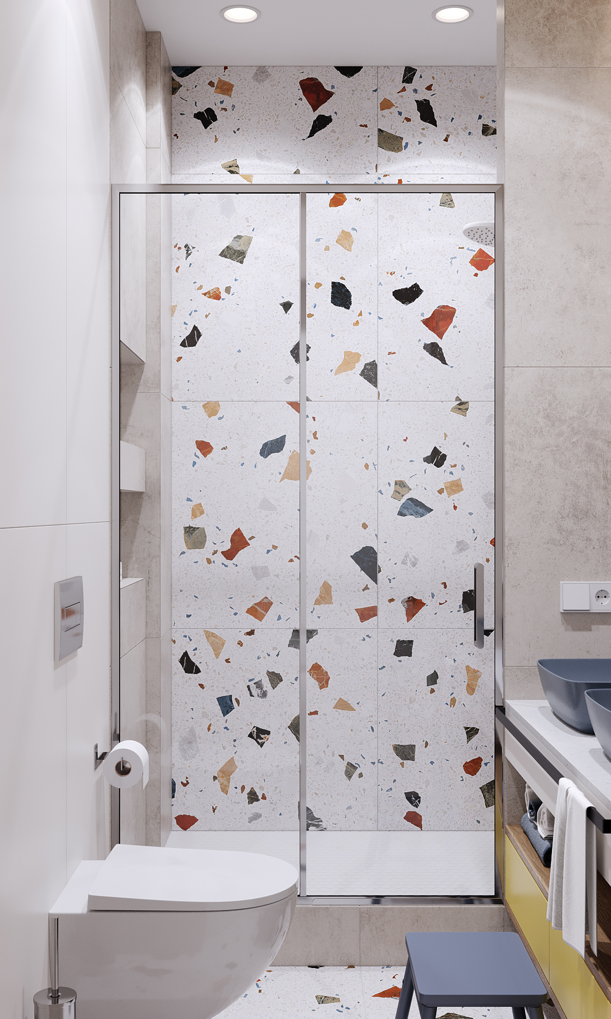 室内 3D 可视化设计丨Goroh 建筑与设计局-31