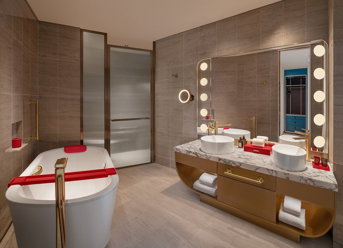 澳门新濠影汇 W 酒店丨中国澳门丨扎哈·哈迪德建筑事务所-33