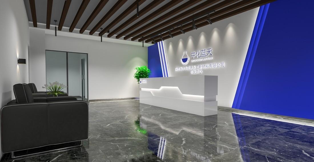 
研发中心实验室设计效果图 -1