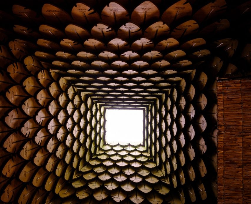 False Banana Pavilion | 英伦植物园中的埃塞俄比亚风情-20