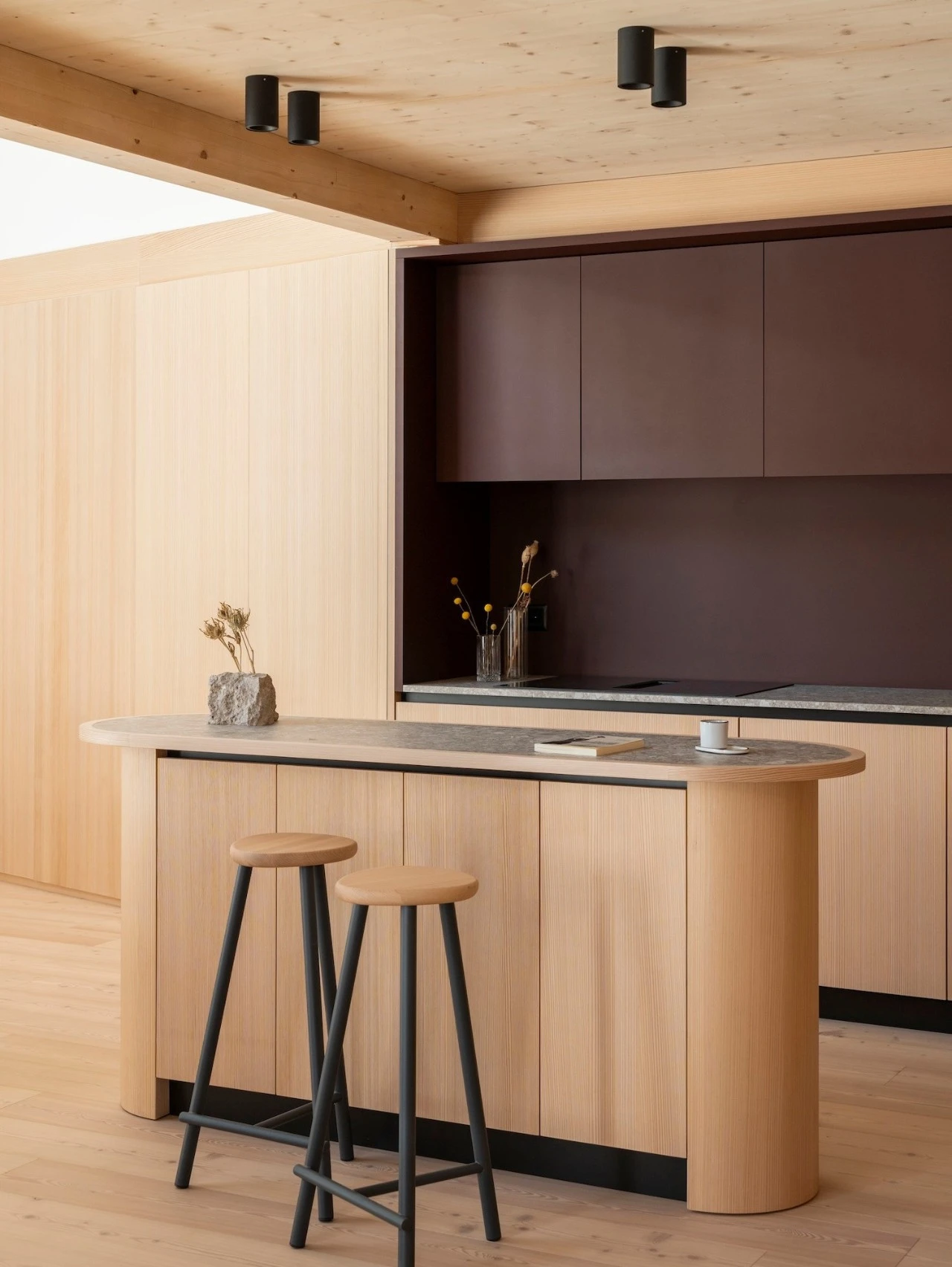 多层住宅丨瑞士丨Park 与 Slik Architekten-7