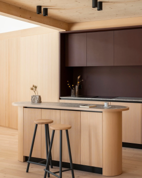 多层住宅丨瑞士丨Park 与 Slik Architekten