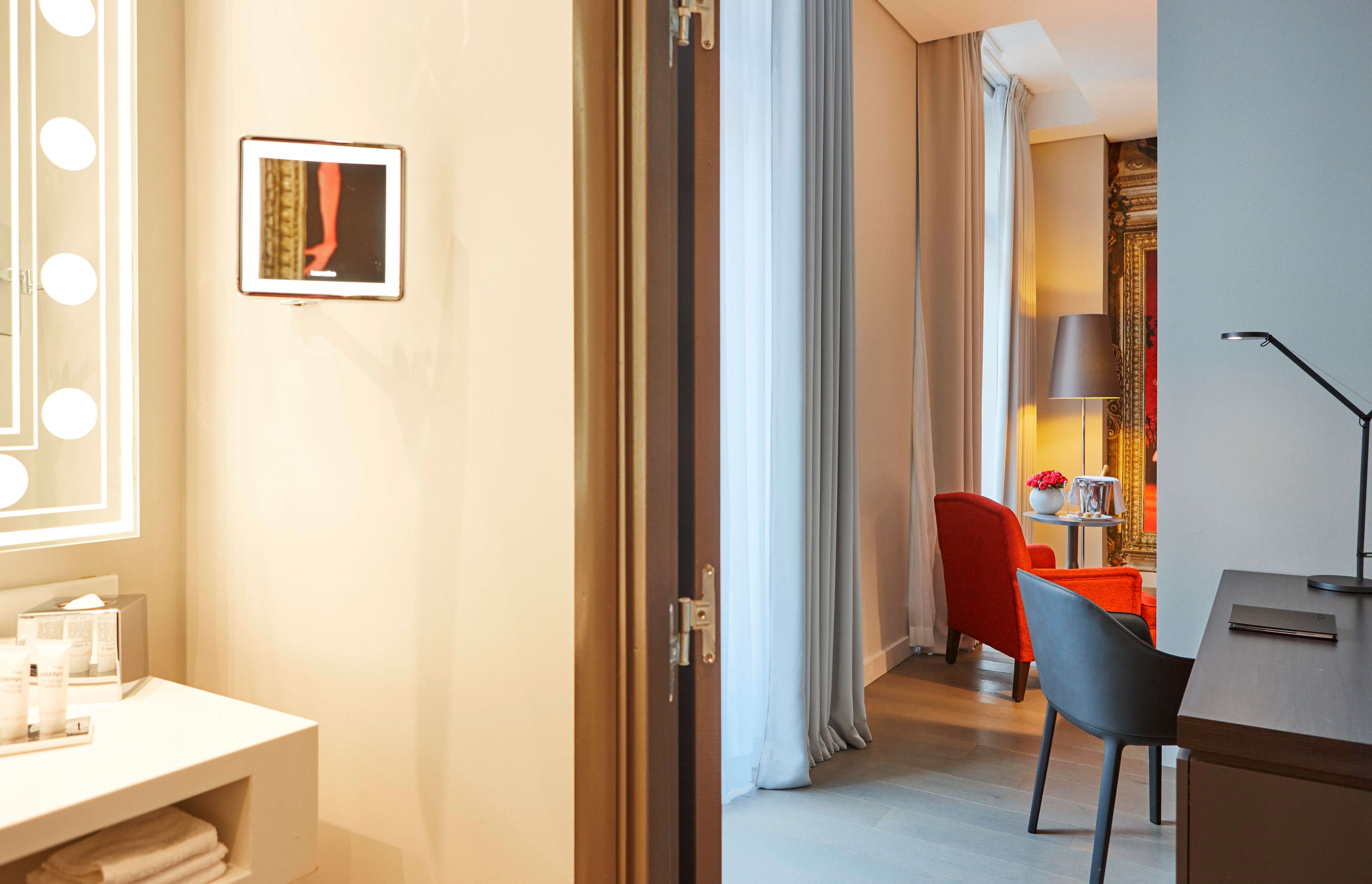 Hotel Indigo Paris Opera 巴黎英迪格酒店-3