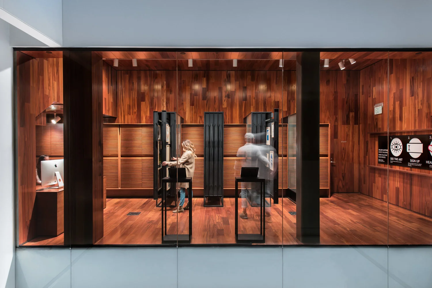 MCA Denver Octopus Initiative Exhibit — HUNTER LEGGITT STUDIO-0