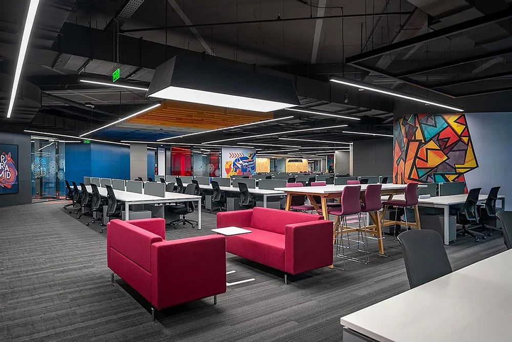 Flutter Entertainment 印度办公室丨Symmetrics Development Services-7