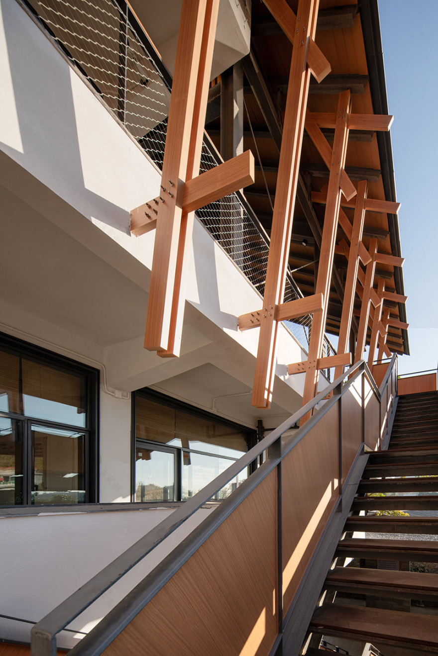 惠州徐田未来乡村中心丨中国惠州丨line+建筑事务所-76