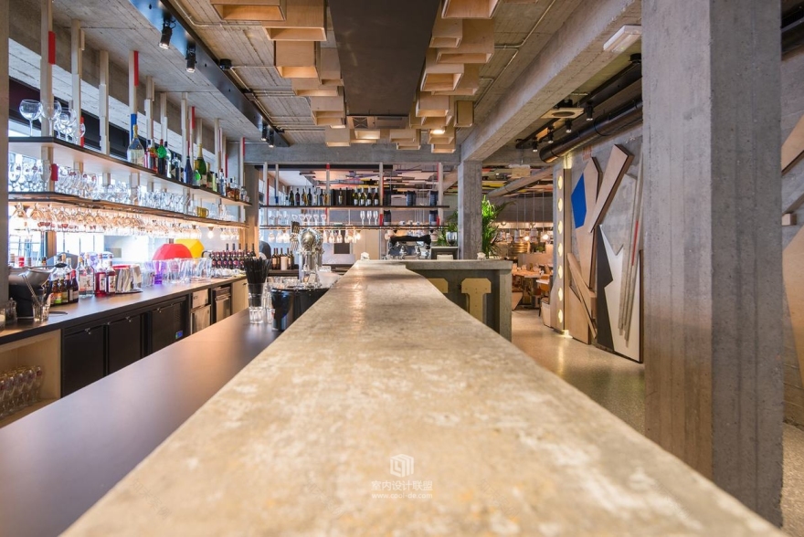 布鲁塞尔混搭风酒店Jam Hotel by Sophie Carree-22