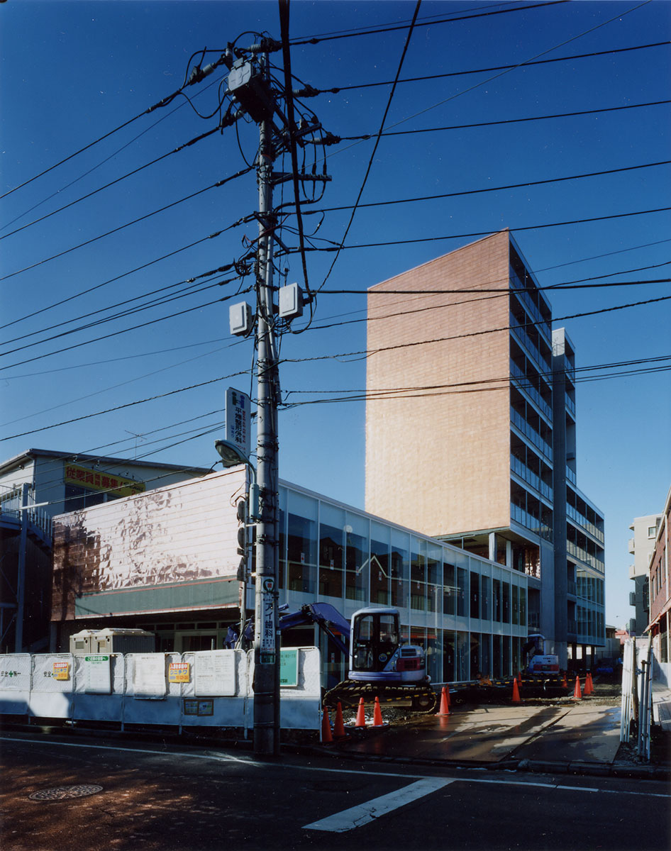 丨日本东京丨Jo Nagasaka等／Schemata Architects-1