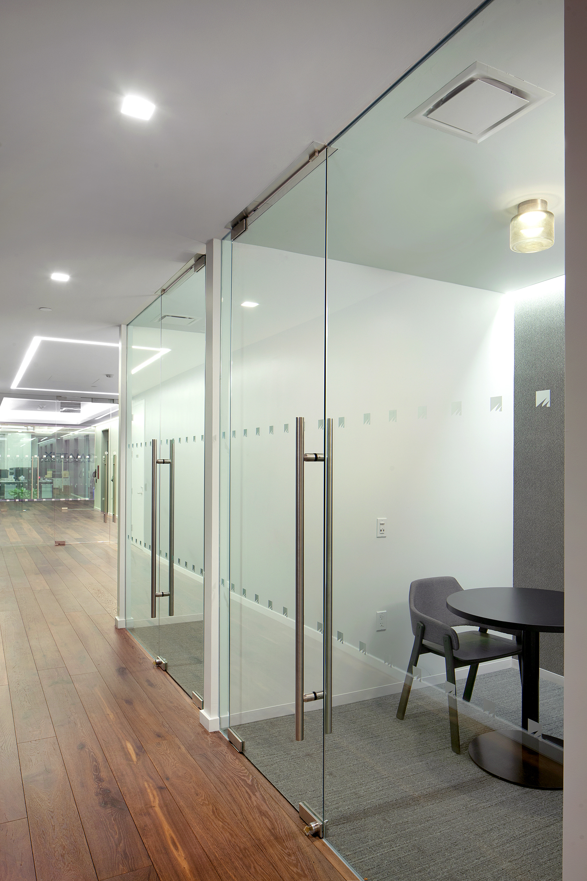 南街证券 | 蒙特 roy 安德森德马科办公空间设计-11